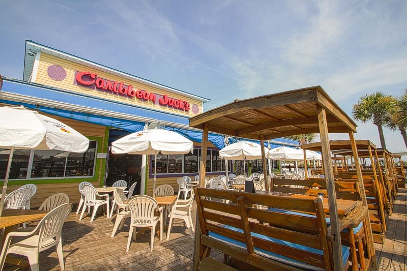 Cabana Jack's - Daytona Beach, Volusia County