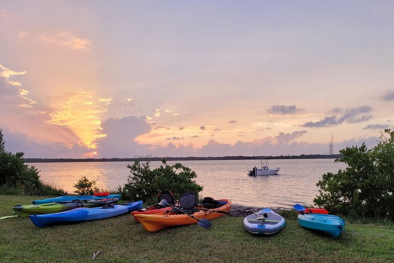 Fort De Soto Park Campground