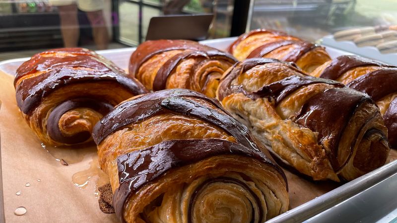 Sour & Salt Bakery, Columbia, Richland County