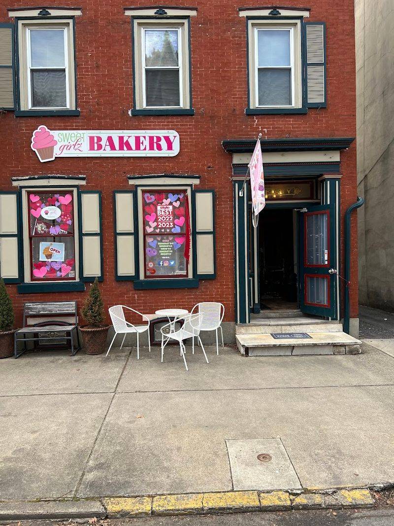 Sweet Girlz Bakery