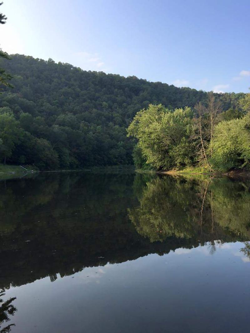 Raystown Branch Juniata River