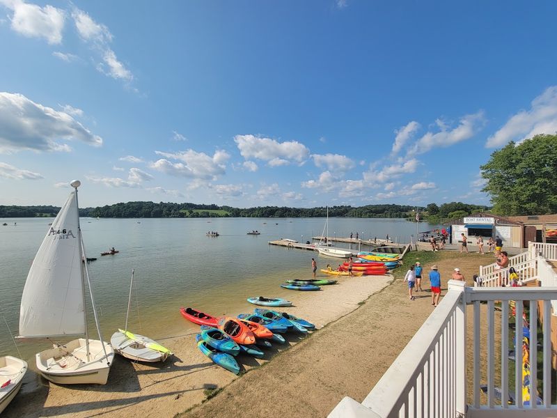 Marsh Creek State Park - Downingtown, Chester County