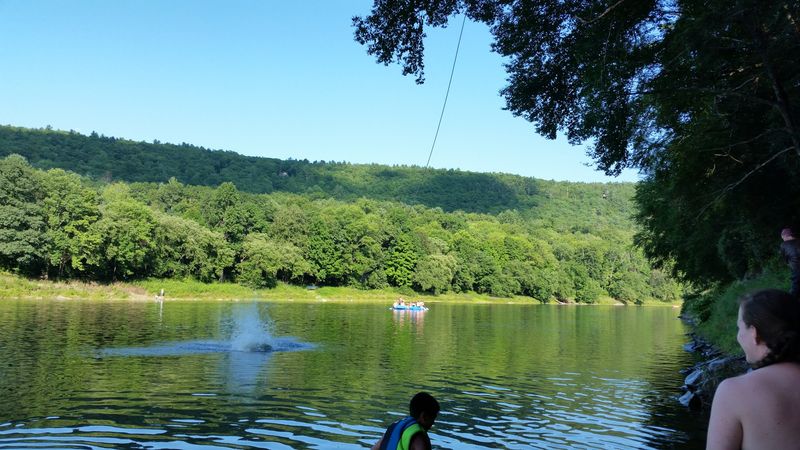 Upper Delaware Scenic and Recreational River