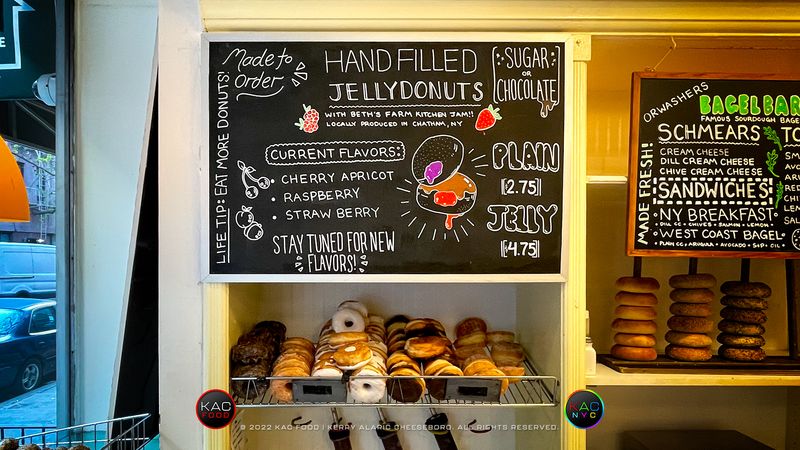 Orwashers Bakery, Manhattan, New York County