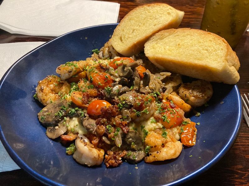 The Crab Trap — St. Simons Island