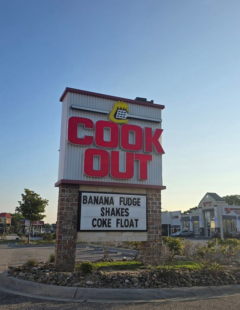 Cook Out (Myrtle Beach)