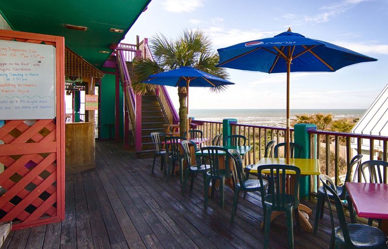 Coconut Joe's Beach Grill - Isle of Palms, Charleston County