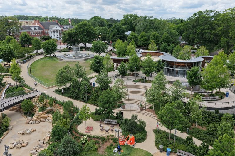 CaryLIVE! &mdash; Downtown Cary Park, Cary