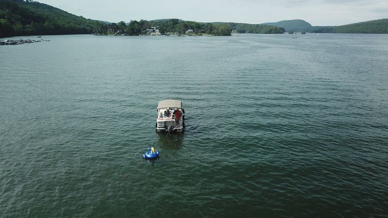 Candlewood Lake - Danbury, Fairfield County