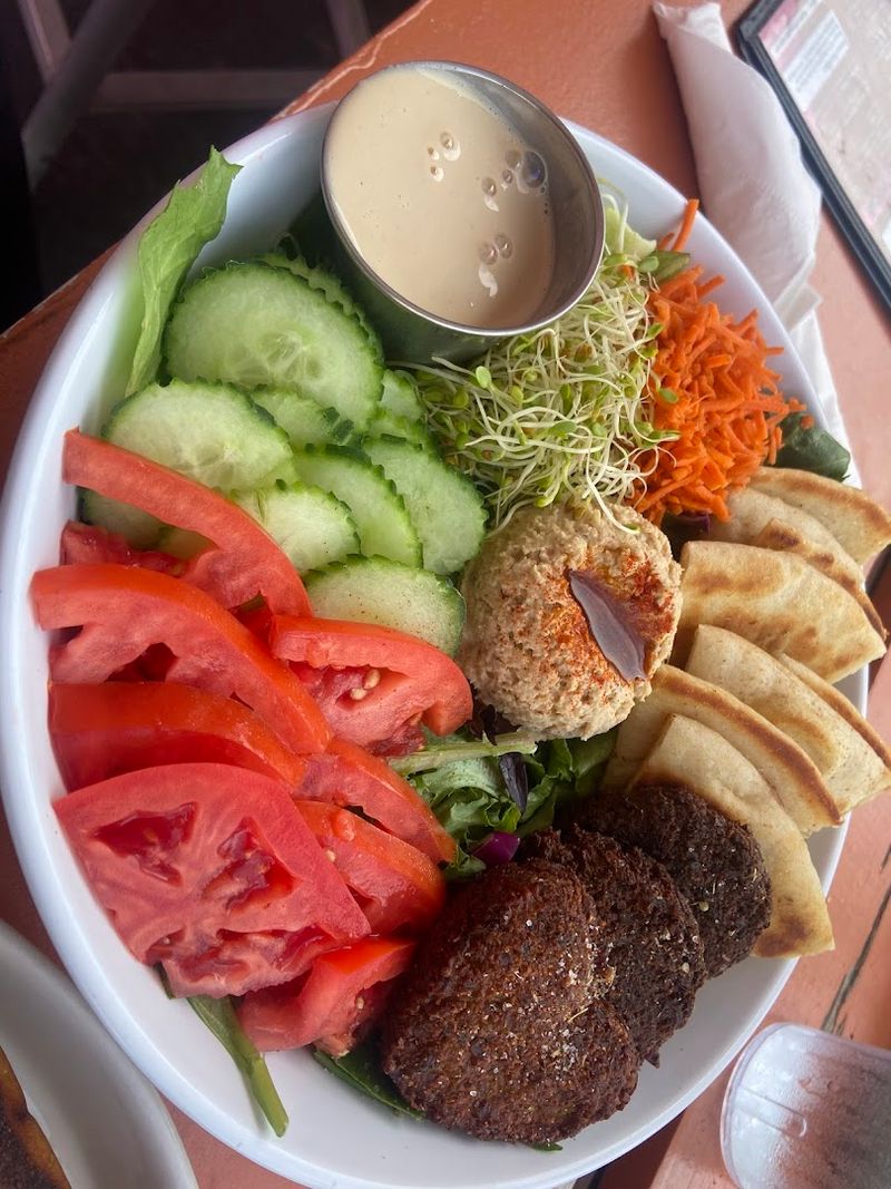 Sealevel City Vegan Diner (Wilmington)