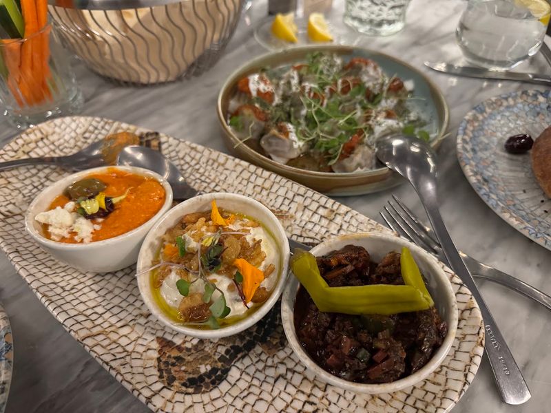 Mozaika Mezze
