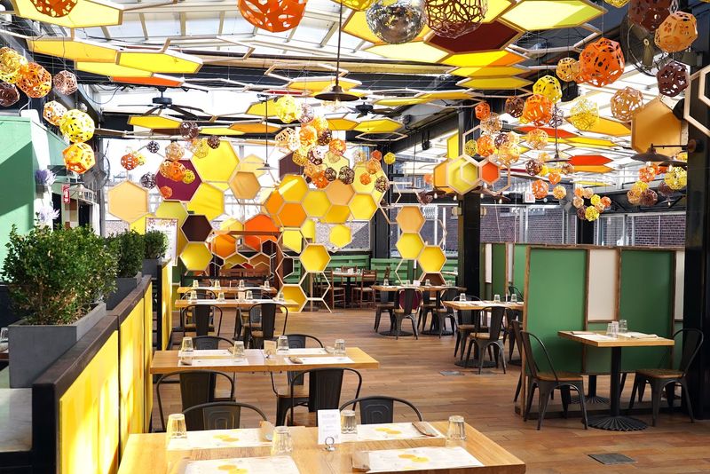 AMALFI Rooftop by Birreria - Flatiron District, New York City