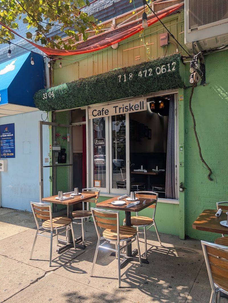 Cafe Triskell &mdash; Long Island City