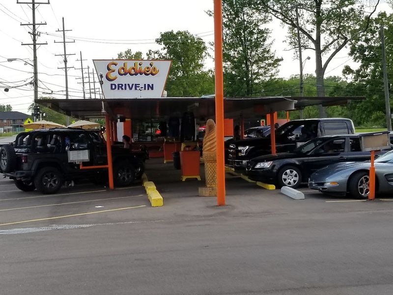 Eddie's Drive In