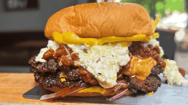 Heff&rsquo;s Burger Club - Winston-Salem