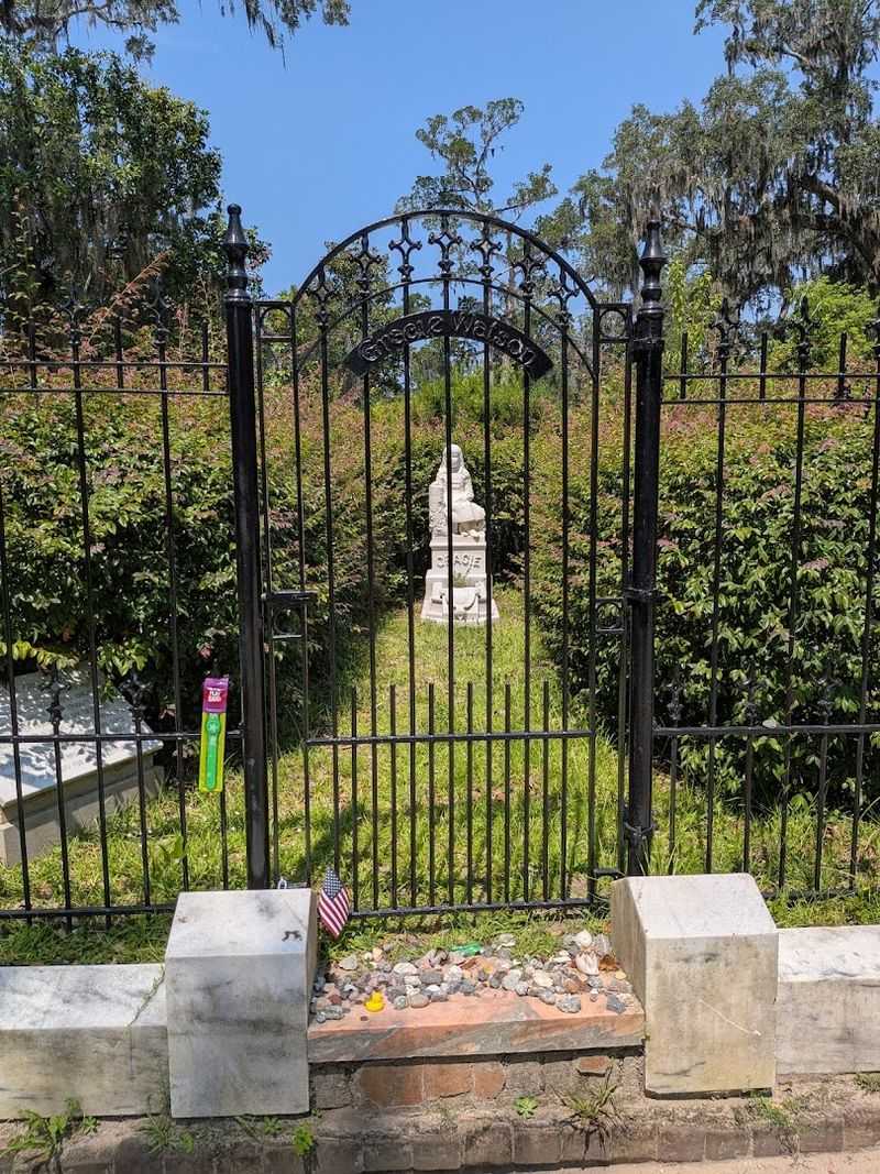 Bonaventure Cemetery — Savannah, Georgia