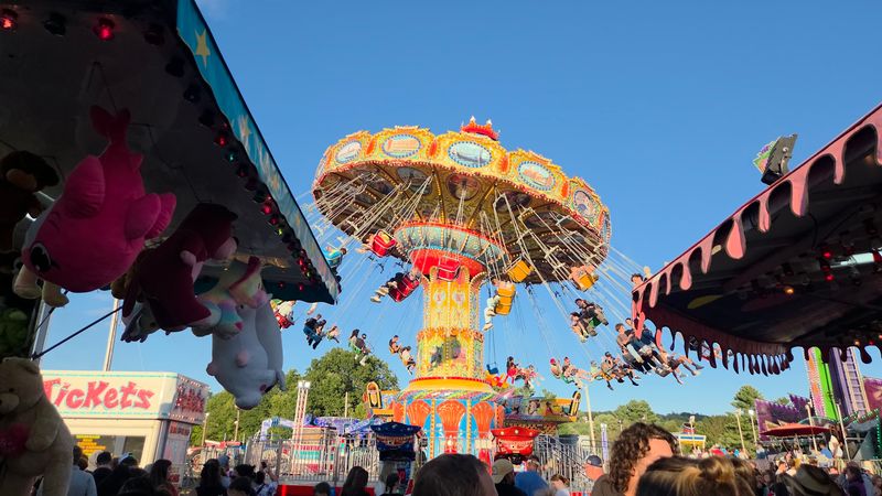 Spencer Fair (Spencer, Worcester County)
