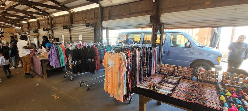 White Horse Flea Market