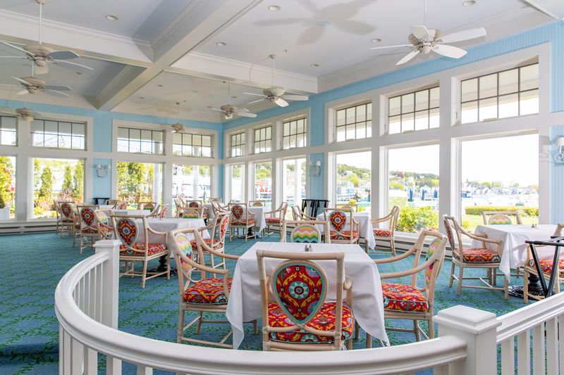 Carriage House Restaurant &mdash; Mackinac Island