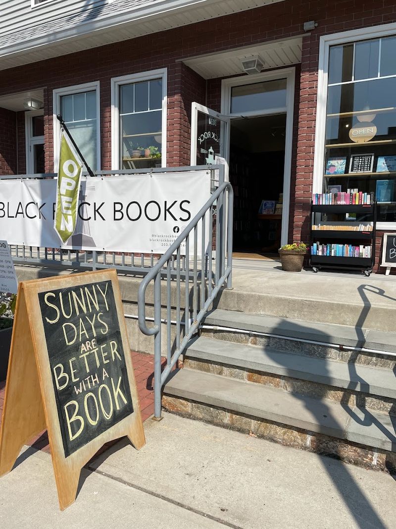 Black Rock Books