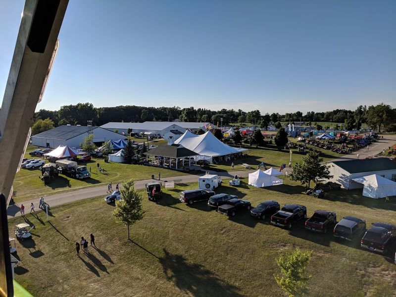 Shiawassee County Fair (Corunna)