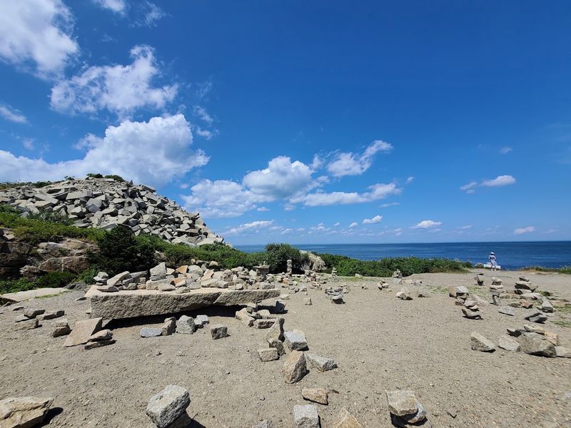 Halibut Point State Park - Rockport, Essex County