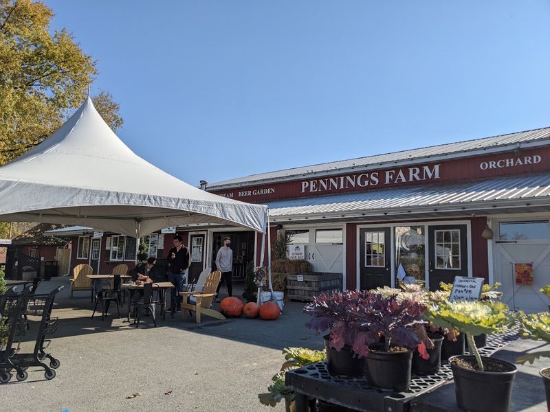 Pennings Farm, Warwick, Orange County