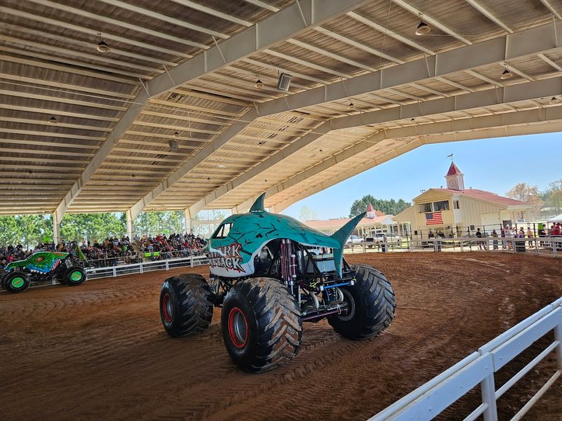 Hall County Fair (Gainesville, Hall County)