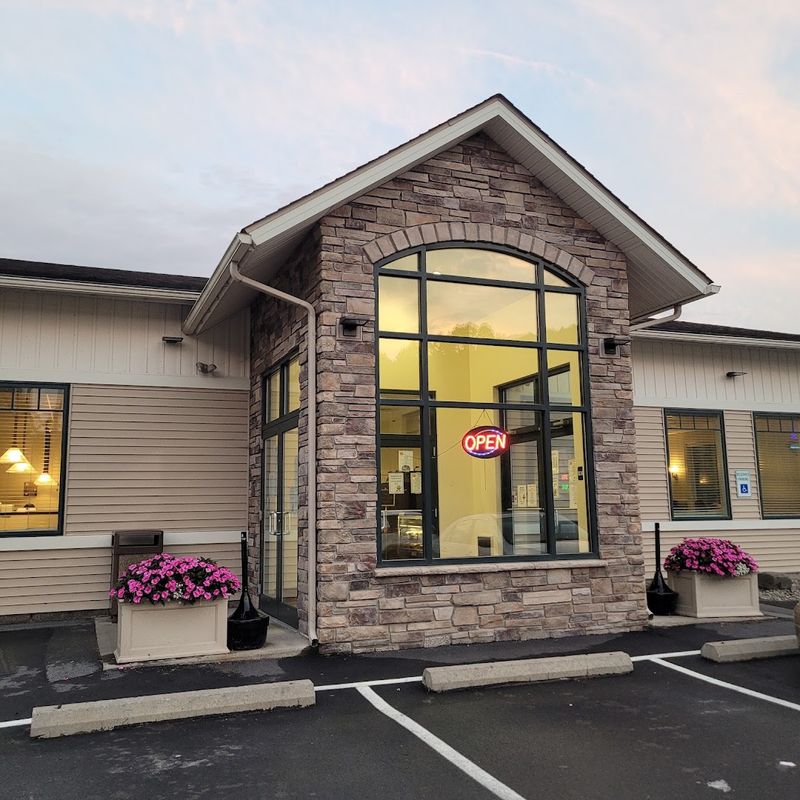 Bingham's Family Restaurant &mdash; Kingsley