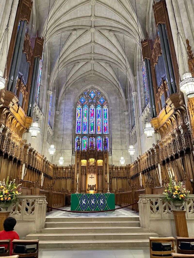 Duke University Chapel