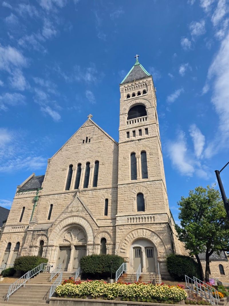 St. Ambrose Cathedral