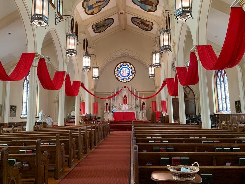 Shrine of the Immaculate Conception