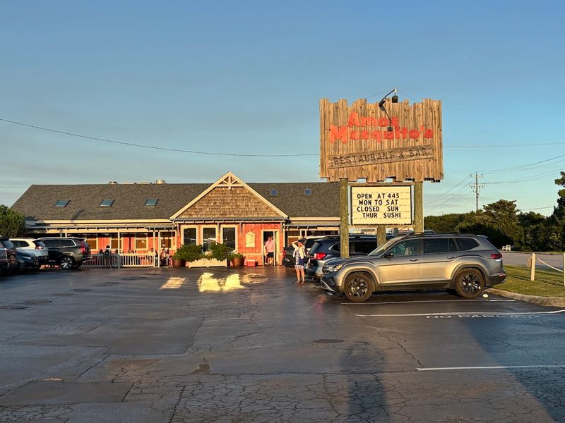 Amos Mosquito’s Restaurant