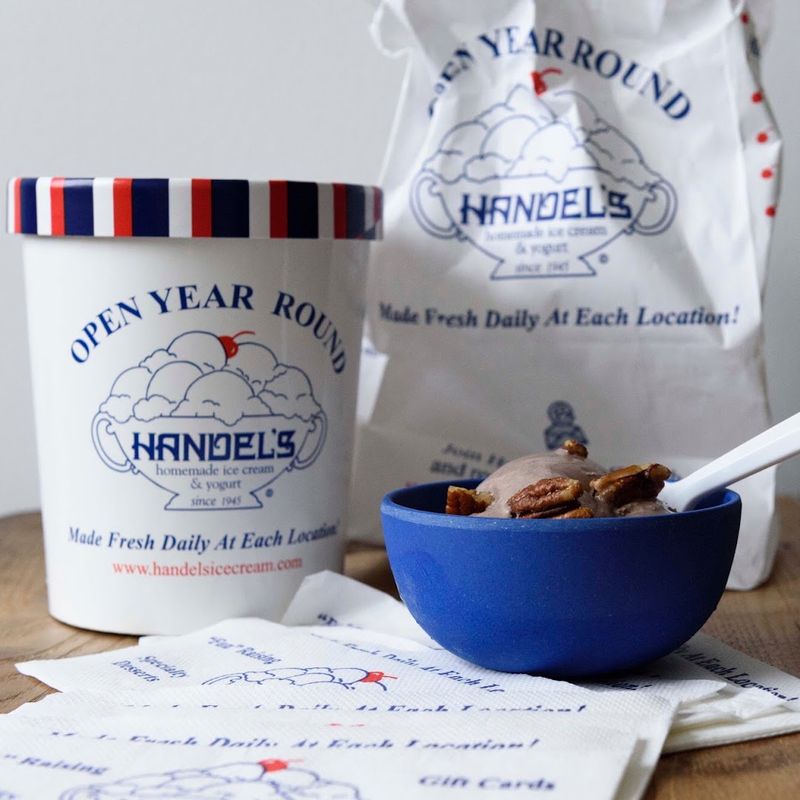 Handel's Homemade Ice Cream - New Castle, Lawrence County