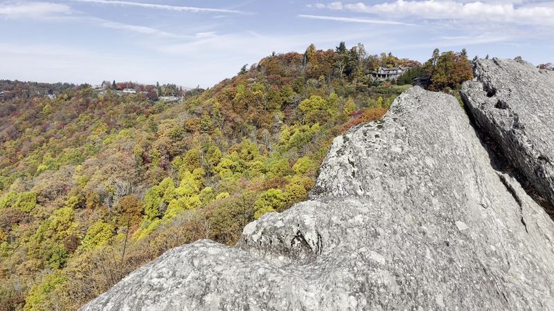 Blowing Rock Caves - Blowing Rock, Watauga County