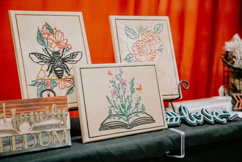 Vintage Market Days of Eastern Iowa - Cedar Rapids, Linn County