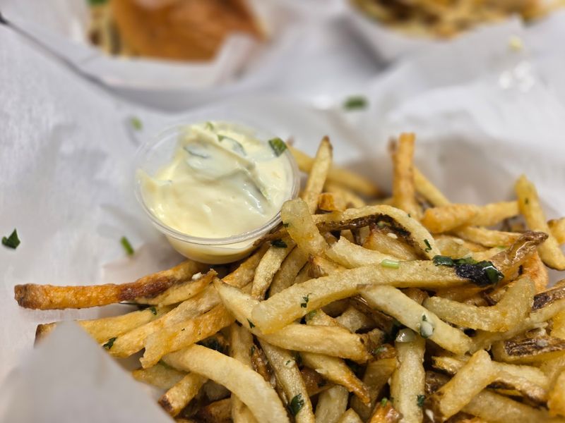 Crispy Fries Worth the Hype