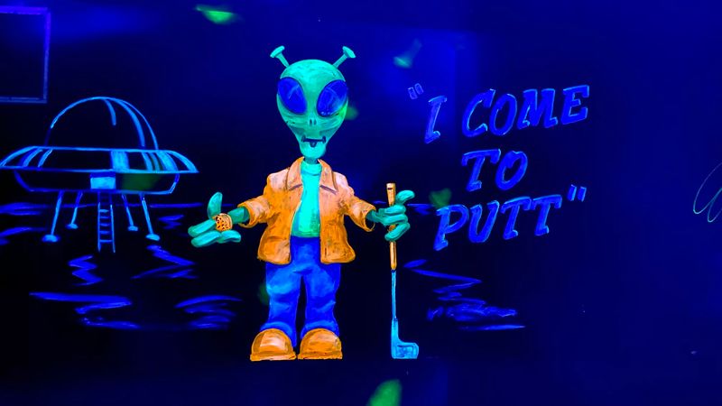 Glowgolf - Lake Grove, Suffolk County