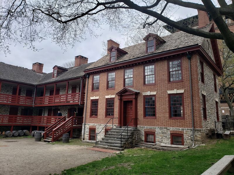 Old Barracks Museum - Trenton, Mercer County