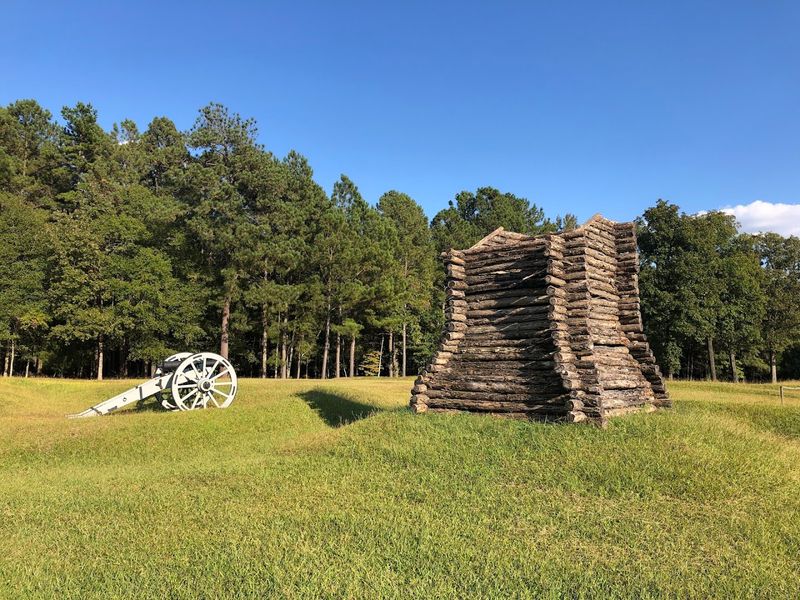 Ninety Six National Historic Site