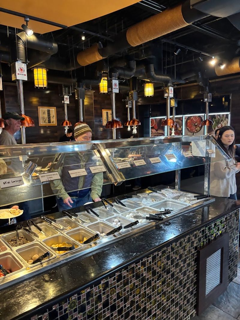 Jiang's Hot Pot BBQ - Davenport