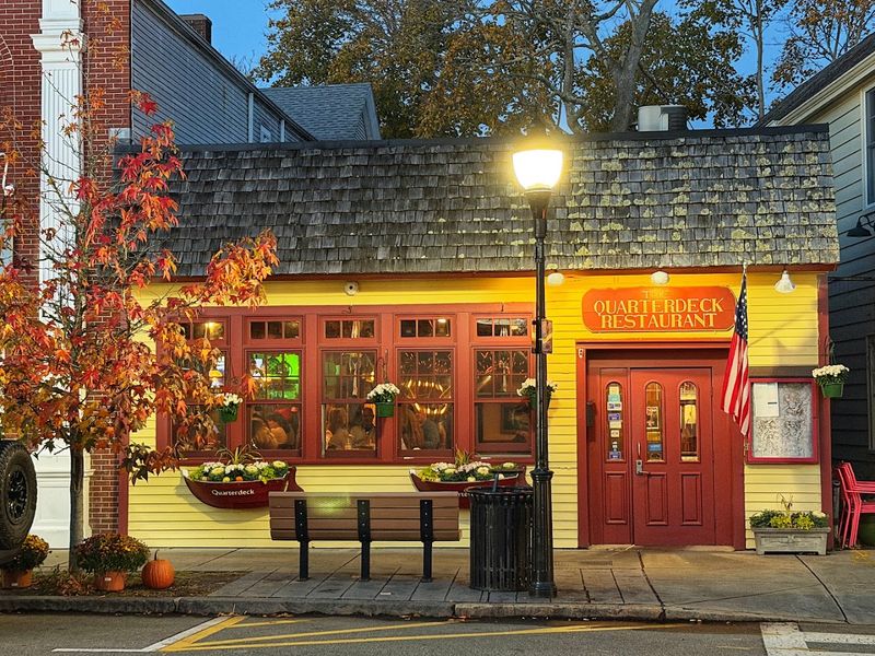 The Quarterdeck - Falmouth, Barnstable County