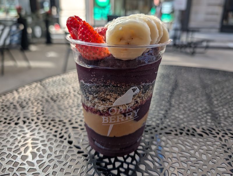 Oakberry Acai Bowls & Smoothies - New York City