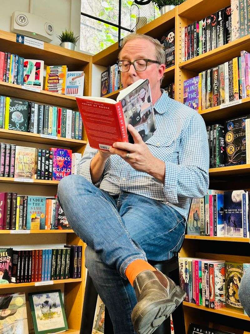 All Good Books, Columbia, Richland County