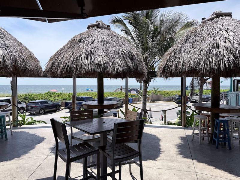 Lucky Fish Beach Bar & Grill - Dania Beach
