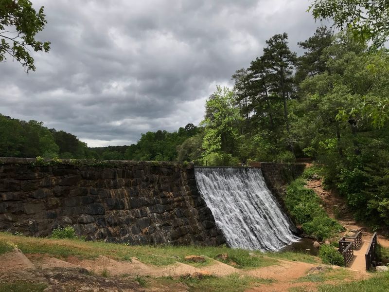 Scenic Drive and Picnic at Paris Mountain State Park