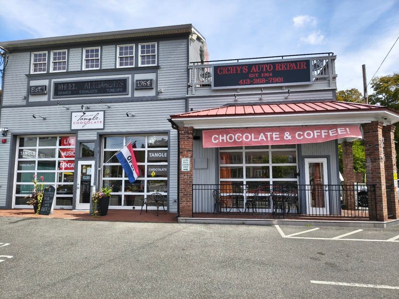 Tangle Chocolate (Williamsburg)