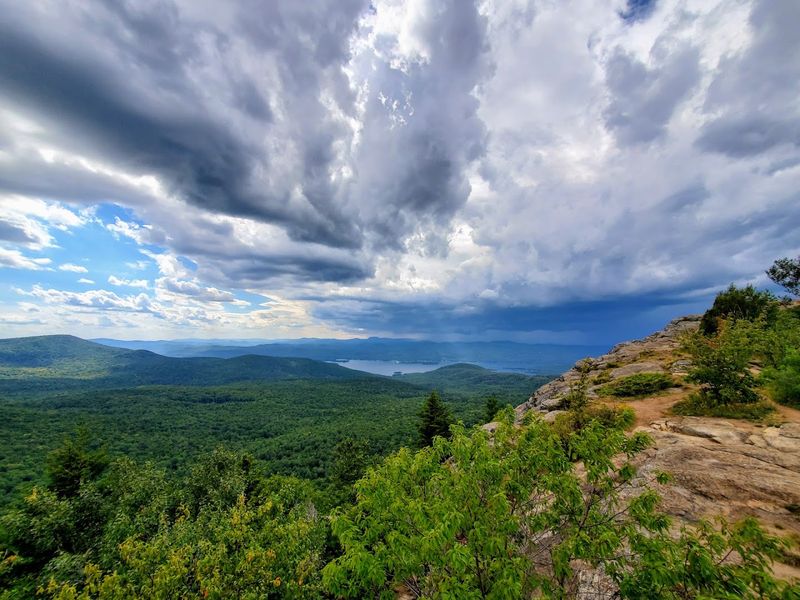 Sleeping Beauty Mountain Trail &mdash; Lake George Wild Forest, Fort Ann