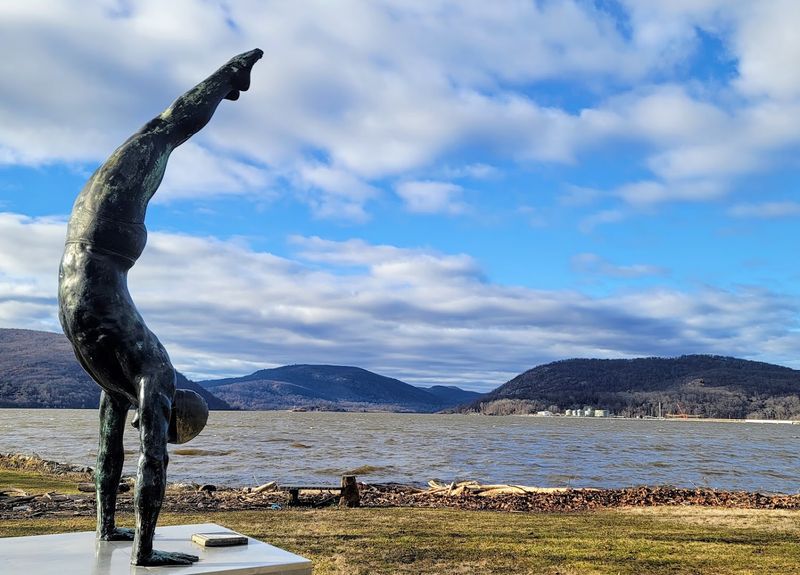 Peekskill Riverfront Green, Peekskill, Westchester County