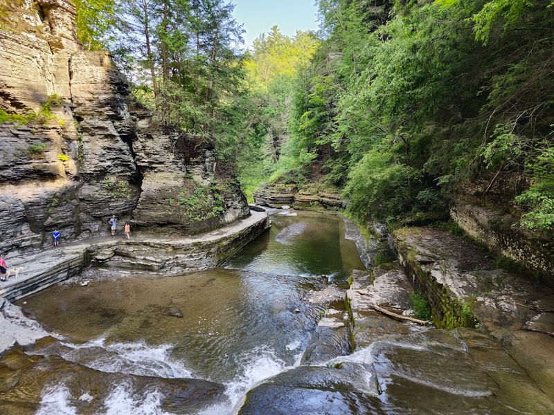 Robert H. Treman State Park - Ithaca